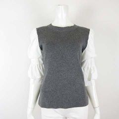 メゾンマルジェラ Maison Margiela 22AW Ditsy パジャマシャツ シルク