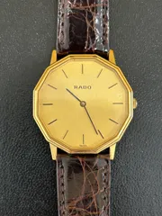 RADO  ヴィンテージクォーツ時計のサムネイル