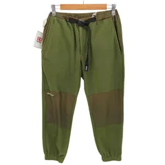 ワイルドシングス WILD THINGS マイクロ フリース トラック パンツ メンズ JPN：M のサムネイル