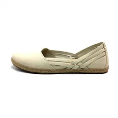 【楠本質店/元住吉】未使用品　アグ　UGG　1011187　フラットシューズ　Tippie（ティッピー）　カラー：ベージュ系　スエード　サイズ：25cm　レディースのサムネイル