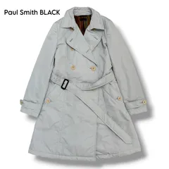 【Paul Smith BLACK】中綿トレンチコート　40のサムネイル