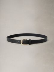 액세서리 여성 벨트 1 개 여성용 우아한 미니멀리스트 스퀘어 버클 벨트, 드레스, 셔츠, 청바지, 정장, 캐주얼 & 오피스웨어에 사용할 수있는 만능 아이템, PU 가죽 무지