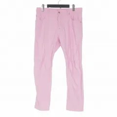 ディースクエアード DSQUARED2 13SS サマーコールパンツ テーパードパンツ 44 ピンク S74LA0517 S39729 国内正規のサムネイル
