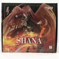 【中古】開封 1/7 炎髪灼眼の討ち手 シャナ グッドスマイルカンパニー 灼眼のシャナ 紅蓮の双翼[17]のサムネイル