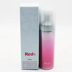 未使用 POLA ポーラ Red B.A ビギニングエンハンサー 70g CR8-07-25-08のサムネイル