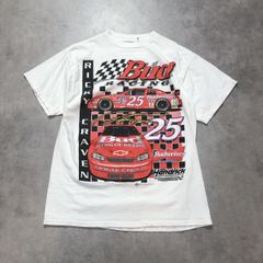 バドワイザー budweiser ロンT バイカー バイク 2006 古着 - メルカリ