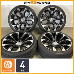 WALD ジャレット J-11C ハイパーシルバー 22インチ 139.7 6穴 - メルカリ