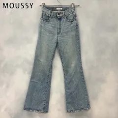 MOUSSY マウジー デニムパンツのサムネイル