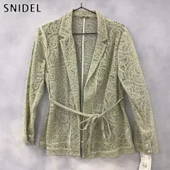 SNIDEL スナイデル ジャケットのサムネイル