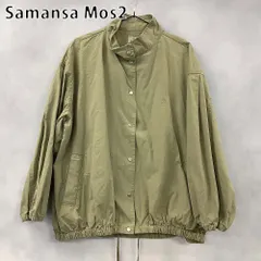 Samansa Mos2 サマンサモスモス ブルゾンのサムネイル