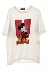 UNDERCOVER 2025aw アンダーカバー ピンバッチ ミッキー マウス - メルカリ