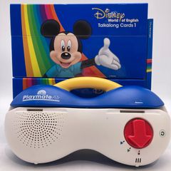 メインプログラム ストレートプレイ ディズニー英語システム DWE