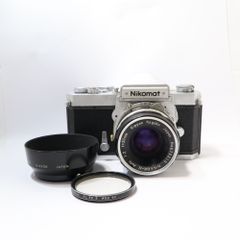 Nikomat /NIKKOR S 1:1.4 f=50mm (良品） - メルカリ