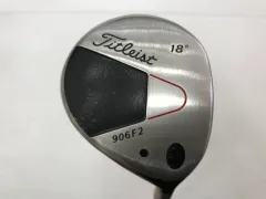 タイトリスト 【訳あり】906 F2 18度 グラファイトデザイン YS-6+ Sフレックス フェアウェイウッド 中古【最短即日発送】のサムネイル