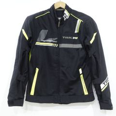 RS TAICHI ライディングメッシュジャケット ブラック Mサイズ - メルカリ