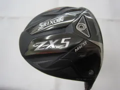ダンロップ　SRIXON ZX5 Mk2 LS　10.5度　ディアマナ TB60　Sフレックス　ドライバー　中古　ゴルフドゥ！札幌手稲店【最短即日発送】のサムネイル