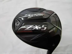 ダンロップ　SRIXON ZX5 Mk2　10.5度　Diamana ZX-2 50　SRフレックス　ドライバー　中古　ゴルフドゥ！札幌手稲店【最短即日発送】のサムネイル