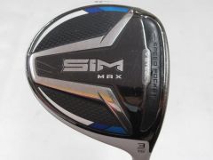 TaylorMade SIM MAX 5W ディアマナZF60 S - メルカリ