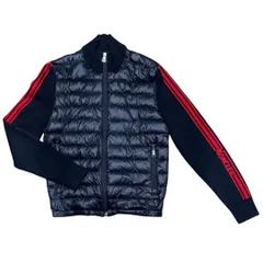 MONCLER/モンクレール/M/ダークネイビー/ダウンニットのサムネイル