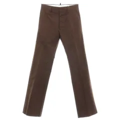 【新品】ディースクエアード DSQUARED2 Panama Pant ストレッチ コットン カジュアルスラックスパンツ S71KB0588 ブラウン【サイズ42】【メンズ】のサムネイル