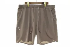 サロモン Salomon SHAKEout CORE 7 NO LINER XL シェイク アウト コア ショーツ ノー ライナー ナイロン ハーフ パンツ 【ブランド古着ベクトル】【中古】260713のサムネイル