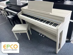 ★91900【電子ピアノ】KAWAI　CA49A　20年製のサムネイル