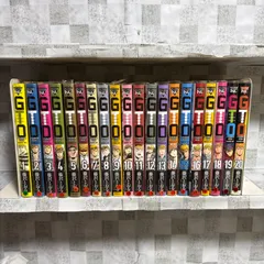 2026年最新】gto 全巻 初版の人気アイテム - メルカリ