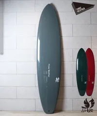 【ムラスポ公式】新品 THREE WEATHER スリーウェザー LILO ミッドレングス  サーフボードのサムネイル