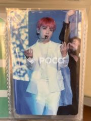 BTS LOVE YOURSELF SEOUL DVD トレカ ジョングク - メルカリ
