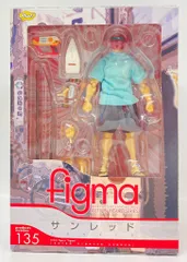 ファット・カンパニー figma 天体戦士サンレッド サンレッド 135のサムネイル