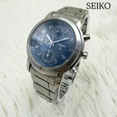 ✨完動美品✨SEIKO セイコー パルサー クロノグラフ VD53-X262 - メルカリ