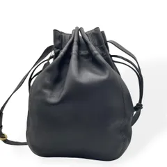 極美品　COACH オールドコーチ ショルダーバッグ レザー 巾着 クロスボディのサムネイル