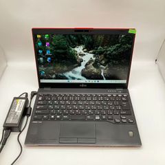 FUJITSU LIFEBOOK SH75/B1 i5 7200U 256GB - メルカリ