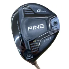 【中古】 ピン G425 LST 3W レフティ フェアウェイウッド FW リシャフト (フレックスその他) メンズ 男性用 左利き レフティ 左用 Cランク ゴルフクラブのサムネイル