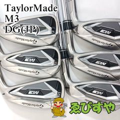 入間□【中古】 アイアンセット テーラーメイド TaylorMade M3 6本(5-9