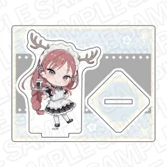 【予約】超かぐや姫！ アクリルスタンド 綾紬芦花 カフェ ver. 新品 未開封品 公式商品 正規品 【コンテンツシード】のサムネイル