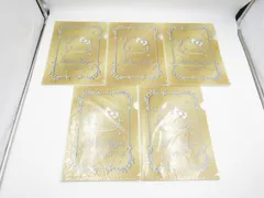 未使用 ハローキティ クリアファイルセット 5点まとめセット 2013 サンリオ 管ME218のサムネイル