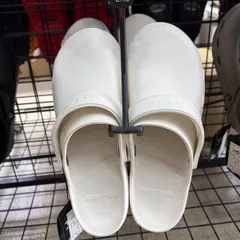 下北沢病院推奨‼️TELIC テリック●靴　リカバリーサンダル　リカバリー　アイボリー　23 23.5 24 24.5 25.5 26 26.5 27 27.5 28のサムネイル