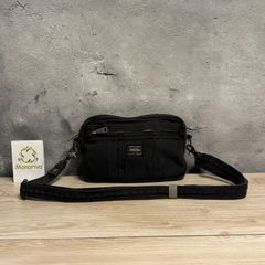 ✨PORTER 2WAY ビジネスバッグ タンカー ブラック 美品 ショルダー付