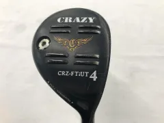 クレイジー　CRZ-Full Titan　23度　CRAZY ARROW UT　ユーティリティ　中古　ゴルフドゥ！NEXTさいたま三室店【最短即日発送】のサムネイル