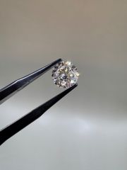希少 TYPE 2a 可愛すぎるペアシェイプ ライトブラウン 0.704ct - メルカリ