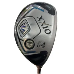 【中古】 ダンロップ XXIO(2014) U4 ユーティリティ UT XXIO MP800(ユーティリティ) (フレックスR) メンズ 男性用 右利き 右用 Dランク ゴルフクラブのサムネイル