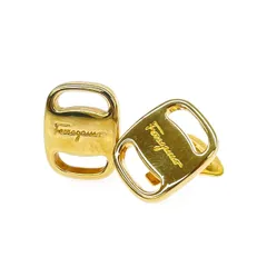 Salvatore Ferragamo サルヴァトーレフェラガモ イヤリング  ヴァラ/GP    ゴールドカラー レディース / 240001212673のサムネイル