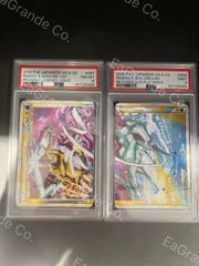 PSA10 4連番 新ケース ルギアVSTAR UR - メルカリ