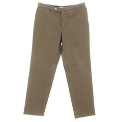 【中古】ジーティーアー G.T.A ストレッチコットン カジュアルスラックスパンツ トーブ【サイズ46】【メンズ】のサムネイル