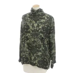 【中古】トーガ TOGA キュプラ ブラウス グリーン【サイズ36】【レディース】のサムネイル