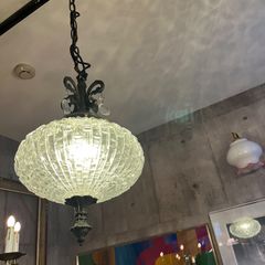 【USA vintage】ボブネイル　ペンダントライト 照明　アメリカビンテージ USA vintage】ボブネイル ペンダントライト 照明 アメリカビンテージ