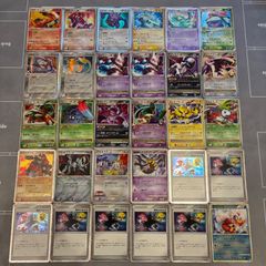 B1105 ポケモンカード ADV, PCG, DP, PT キラのみ まとめ売り 180枚