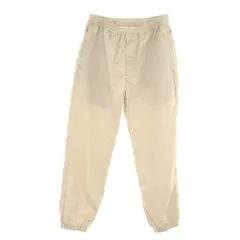 【中古】ユニフォームエクスペリメント uniform experiment ナイロン イージーパンツ ベージュ【サイズ4】【メンズ】のサムネイル
