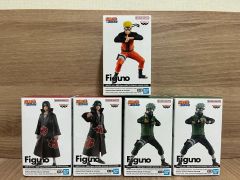 ドラゴンボール ワールドコレクタブルフィギュア ワーコレ ナルト